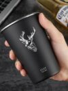 Stainless Beer Cup
