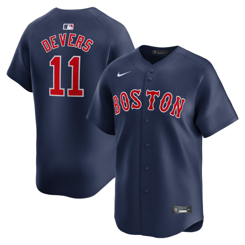Rafael Devers Boston Red Sox Nike Alternate Limited Player Jersey?? Navy