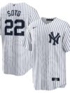 Juan Soto New York Yankees Nike Home Replica Player Jersey?? White