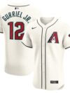 Lourdes Gurriel Jr. Arizona Diamondbacks Nike Home Elite Player Jersey - White