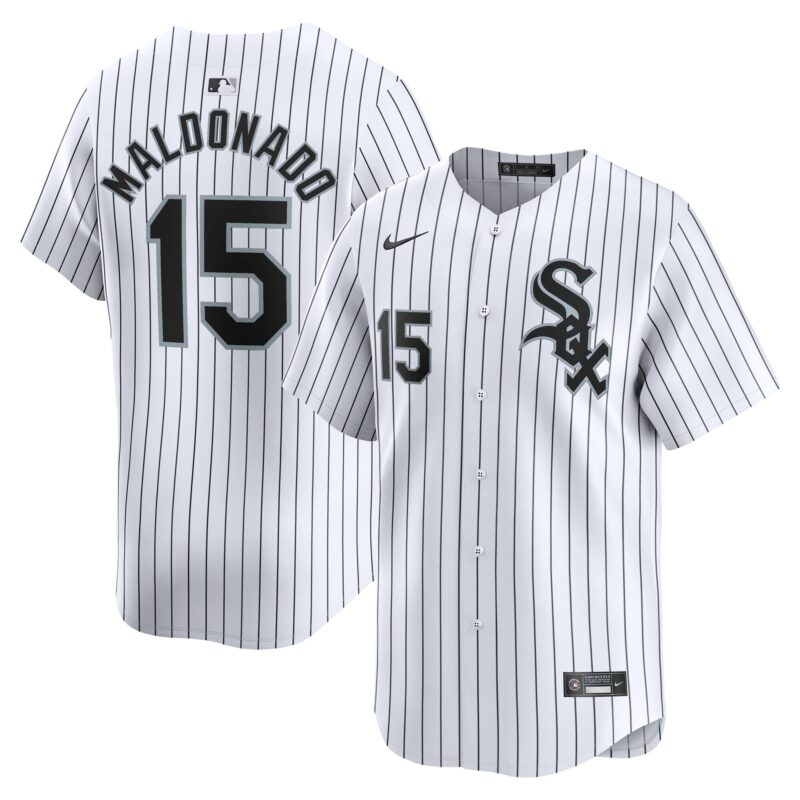 Mart?n Maldonado Chicago White Sox Nike Home Limited Player Jersey?? White