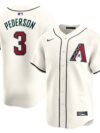 Joc Pederson Arizona Diamondbacks Nike Home Limited Player Jersey - White