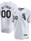 Chicago White Sox Nike Home Limited Pick-A-Player Retired Roster Jersey - White