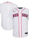 Boston Red Sox Nike Youth Home Replica Team Jersey - White