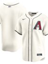 Arizona Diamondbacks Nike Youth Home Limited Jersey - White
