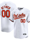 Baltimore Orioles Nike Home Limited Pick-A-Player Retired Roster Jersey - White
