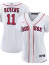 Rafael Devers Boston Red Sox Nike Women's Home Replica Player Jersey - White
