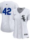 Chicago White Sox Nike Women's 2024 Jackie Robinson Day Home Limited Jersey?? White