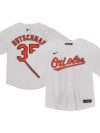 Adley Rutschman Baltimore Orioles Nike Infant Game Jersey - White