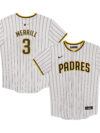 Jackson Merrill San Diego Padres Nike Preschool Home Player Game Jersey - White