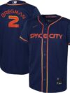 Alex Bregman Houston Astros Nike Infant City Connect Player Jersey - Navy