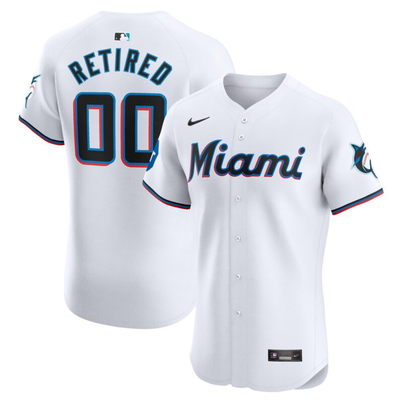 Chicago Cubs Nike Youth Home Replica Custom Jersey - White