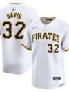Henry Davis Pittsburgh Pirates Nike Home Limited Player Jersey?? White
