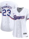 Jake Odorizzi Texas Rangers Nike Women's Home Limited Player Jersey - White