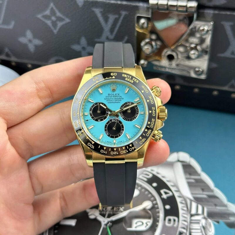 Rolex Daytona 40 mm 126518LN Tiffany Dial - Image 2