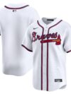 Atlanta Braves Nike Youth Home Limited Jersey - White