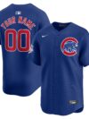 Chicago Cubs Nike Alternate Limited Custom Jersey?? Royal