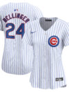 Cody Bellinger Chicago Cubs Nike Women's Home Limited Player Jersey - White