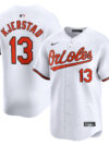 Heston Kjerstad Baltimore Orioles Nike Home Limited Player Jersey - White
