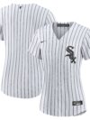 Chicago White Sox Nike Women's Home Replica Team Jersey - White