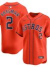Alex Bregman Houston Astros Nike Alternate Limited Player Jersey?? Orange