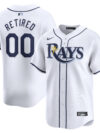 Tampa Bay Rays Nike Home Limited Pick-A-Player Retired Roster Jersey - White