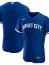 Kansas City Royals Nike 2022 Alternate Authentic Jersey - Royal