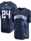 Cody Bellinger Chicago Cubs Nike City Connect Limited Player Jersey - Navy