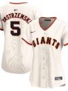 Mike Yastrzemski San Francisco Giants Nike Women's Home Limited Player Jersey - Cream
