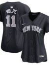 Anthony Volpe New York Yankees Nike Women's Alternate Limited Player Jersey?? Navy