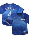 Carlos Correa Minnesota Twins Nike Toddler 2024 City Connect Limited Jersey - Royal