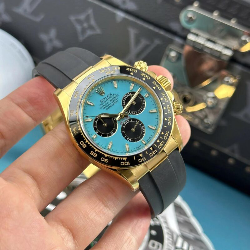 Rolex Daytona 40 mm 126518LN Tiffany Dial - Image 5