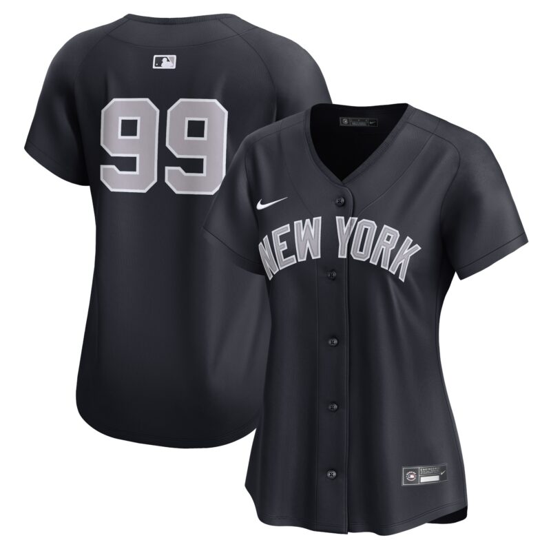 Aaron Judge New York Yankees Nike Women's Alternate Limited Player Jersey?? Navy