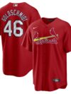 Paul Goldschmidt St. Louis Cardinals Nike Alternate Replica Player Name Jersey - Red