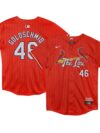 Paul Goldschmidt St. Louis Cardinals Nike Preschool 2024 City Connect Limited Player Jersey - Red