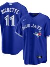 Bo Bichette Toronto Blue Jays Nike Alternate Replica Player Name Jersey - Royal
