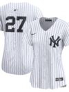 Giancarlo Stanton New York Yankees Nike Women's Home Limited Player Jersey - White