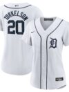 Spencer Torkelson Detroit Tigers Nike Women's Home Replica Player Jersey - White