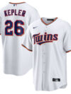 Max Kepler Minnesota Twins Nike Home Replica Player Jersey - White