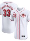 Christian Encarnacion-Strand Cincinnati Reds Nike Home Elite Player Jersey - White