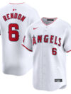 Anthony Rendon Los Angeles Angels Nike Home Limited Player Jersey - White