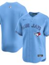 Toronto Blue Jays Nike Alternate Limited Jersey?? Light Blue