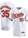 Adley Rutschman Baltimore Orioles Nike Youth Home Limited Player Jersey - White