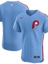 Philadelphia Phillies Nike Alternate Elite Jersey - Royal