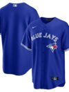 Toronto Blue Jays Nike Big & Tall Alternate Replica Team Jersey - Royal