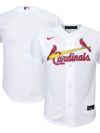 St. Louis Cardinals Nike Youth Home Replica Team Jersey - White