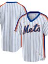 New York Mets Nike Home Cooperstown Collection Team Jersey - White