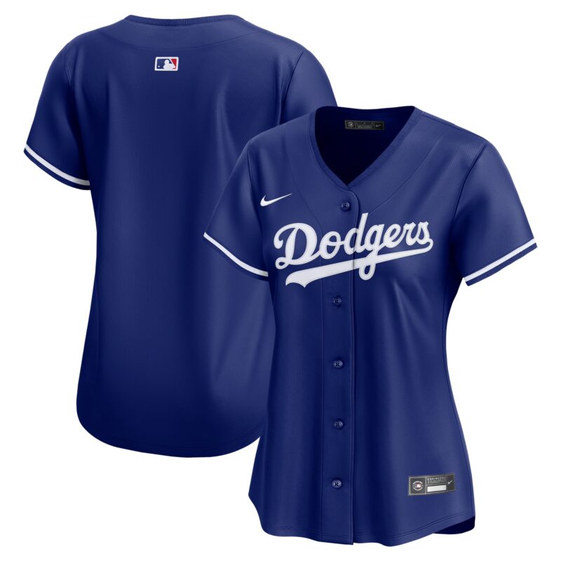 Los Angeles Dodgers Nike Women's Alternate Limited Jersey?? Royal