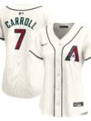 Corbin Carroll Arizona Diamondbacks Nike Women's Home Limited Player Jersey?? White