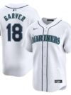 Mitch Garver Seattle Mariners Nike Home Limited Player Jersey?? White
